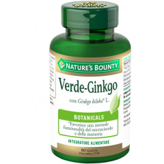 VERDE GINKGO 60 TAVOLETTE