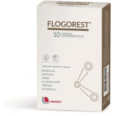 FLOGOREST 10 CAPSULE
