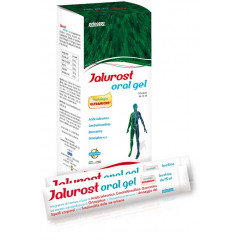 JALUROST ORALGEL 15 STICK PACK 15 ML