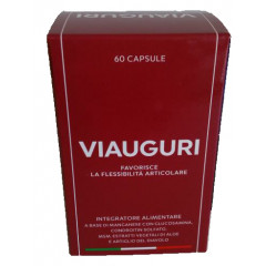FORTE VITALITA' VIAUGURI 60 CAPSULE