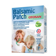 OTOSAN BALSAMIC PATCH 7 PEZZI