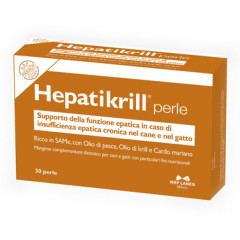 HEPATIKRILL CANI E GATTI BLISTER 30 PERLE 2