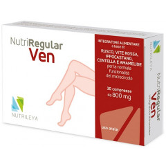 NUTRIREGULAR VEN 30 COMPRESSE