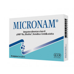 MICRONAM 30 COMPRESSE
