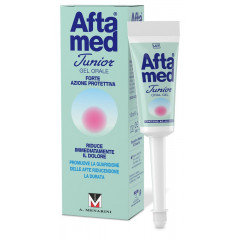 GEL AFTAMED JUNIOR ACIDO IALURONICO 10 ML