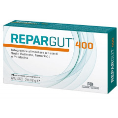REPARGUT 400 30 COMPRESSE