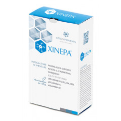 XINEPA 30 COMPRESSE