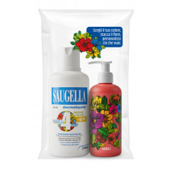 SAUGELLA SAPONE DERMOLIQUIDO 500 ML + 150 ML