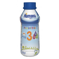 HUMANA 3 PROBALANCE 470 ML BOTT