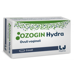 OZOGIN HYDRA OVULI VAGINALI 8 PEZZI 2