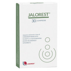 JALOREST 30 COMPRESSE 2