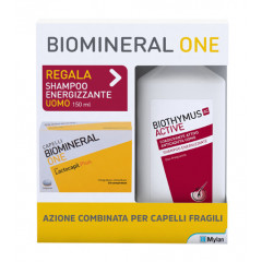 BIOMINERAL ONE LACTOCAPIL+SH U