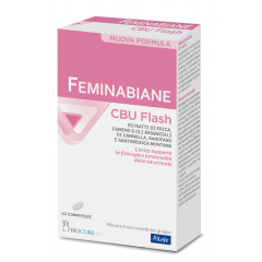 FEMINABIANE CBU FLASH 20CPR NF