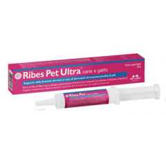 RIBES PET ULTRA CANE GEL 30 BUSTINE 4 G