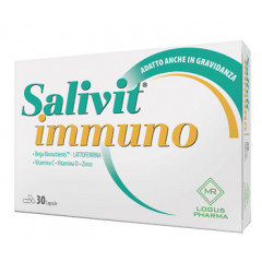 SALIVIT IMMUNO 30 CAPSULE