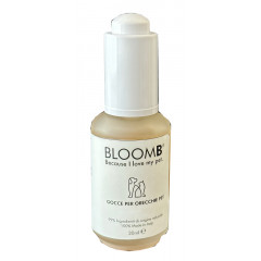 BLOOMB GOCCE ORECCHIE PET 30 ML
