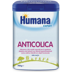 HUMANA ANTICOLICA EXPERT 700 G MY PACK