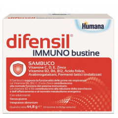 DIFENSIL IMMUNO BUSTINE 14 BUSTINE 2