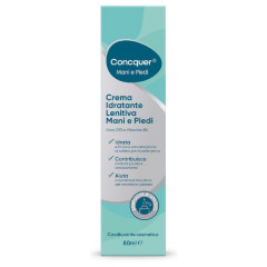 CONCQUER CREMA MANI/PIEDI 80 ML