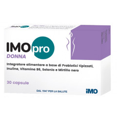 IMOPRO DONNA 30 CAPSULE