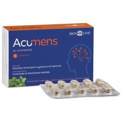 ACUMENS BIOSLINE 30 COMPRESSE 2