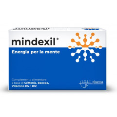 MINDEXIL 20 COMPRESSE 2