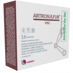 ARTROSULFUR VISC 16 BUSTINE DA 6 G 2