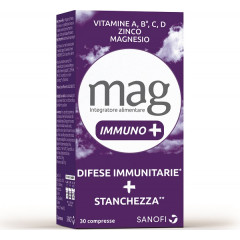 MAG IMMUNO+ 30 COMPRESSE PROMO 2