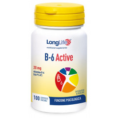 LONGLIFE B6 ACTIVE 100CPR DIV