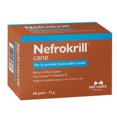 NEFROKRILL CANE 60 PERLE
