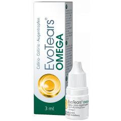 COLLIRIO OFTALMICO EVOTEARS OMEGA 3 ML