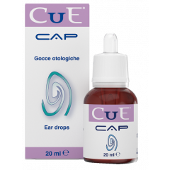 CUE CAP GOCCE OTOLOGICHE 20 ML