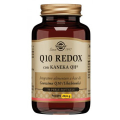 Q10 REDOX 50 PERLE SOFTGEL 2