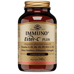 IMMUNO ESTER-C PLUS 60 PERLE