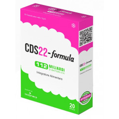 CDS22 FORMULA 112 MILIARDI 20 CAPSULE