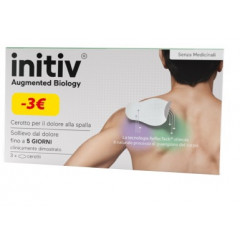 CEROTTO DOLORE SPALLA INITIV 3 PEZZI PROMO