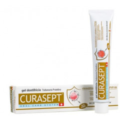 CURASEPT DENTIFRICIO 0,20 TRATTAMENTO PROTETTIVO CON ADS 75ML