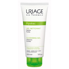 HYSEAC GEL DETERGENTE 300 ML PROMO