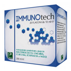 IMMUNOTECH 20 FLACONI 10 ML