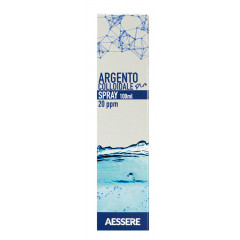 ARGENTO COLLOIDALE PLUS SPRAY 100 ML