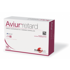 AVIUR RETARD 10 CAPSULE