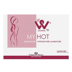 DONNA W MY HOT MENOPAUSA 2 BLISTER DA 15 COMPRESSE