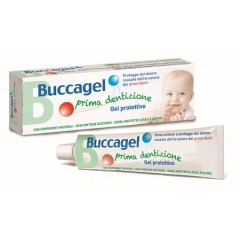 BUCCAGEL GEL PRIMA DENTIZIONE 20 ML