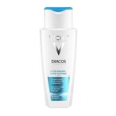 DERCOS SHAMPO ULTRALENITIVO SECCHI 200 ML