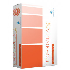 LIPOFORMULA24 30 COMPRESSE