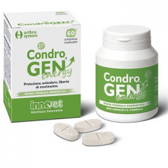 CONDROGEN ENERGY 60 COMPRESSE MASTICABILI
