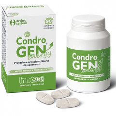CONDROGEN ENERGY 90 COMPRESSE MASTIBABILI