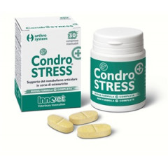 CONDROSTRESS+ 30 COMPRESSE MASTICABILI