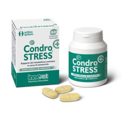 CONDROSTRESS+ 60 COMPRESSE MASTICABILI