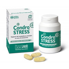 CONDROSTRESS+ 90 COMPRESSE MASTICABILI